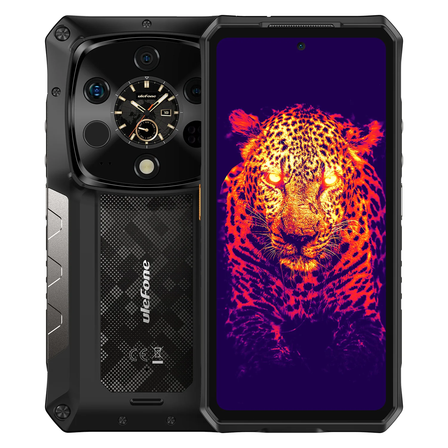 Armor 28 Ultra Thermal Version